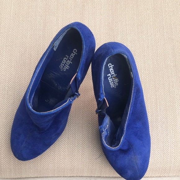 Booties - Picture 6 of 6